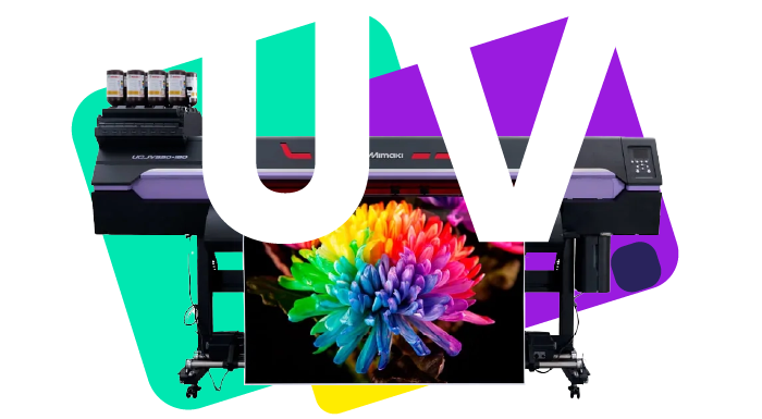Impresion UV