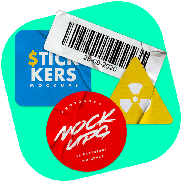 Stickers